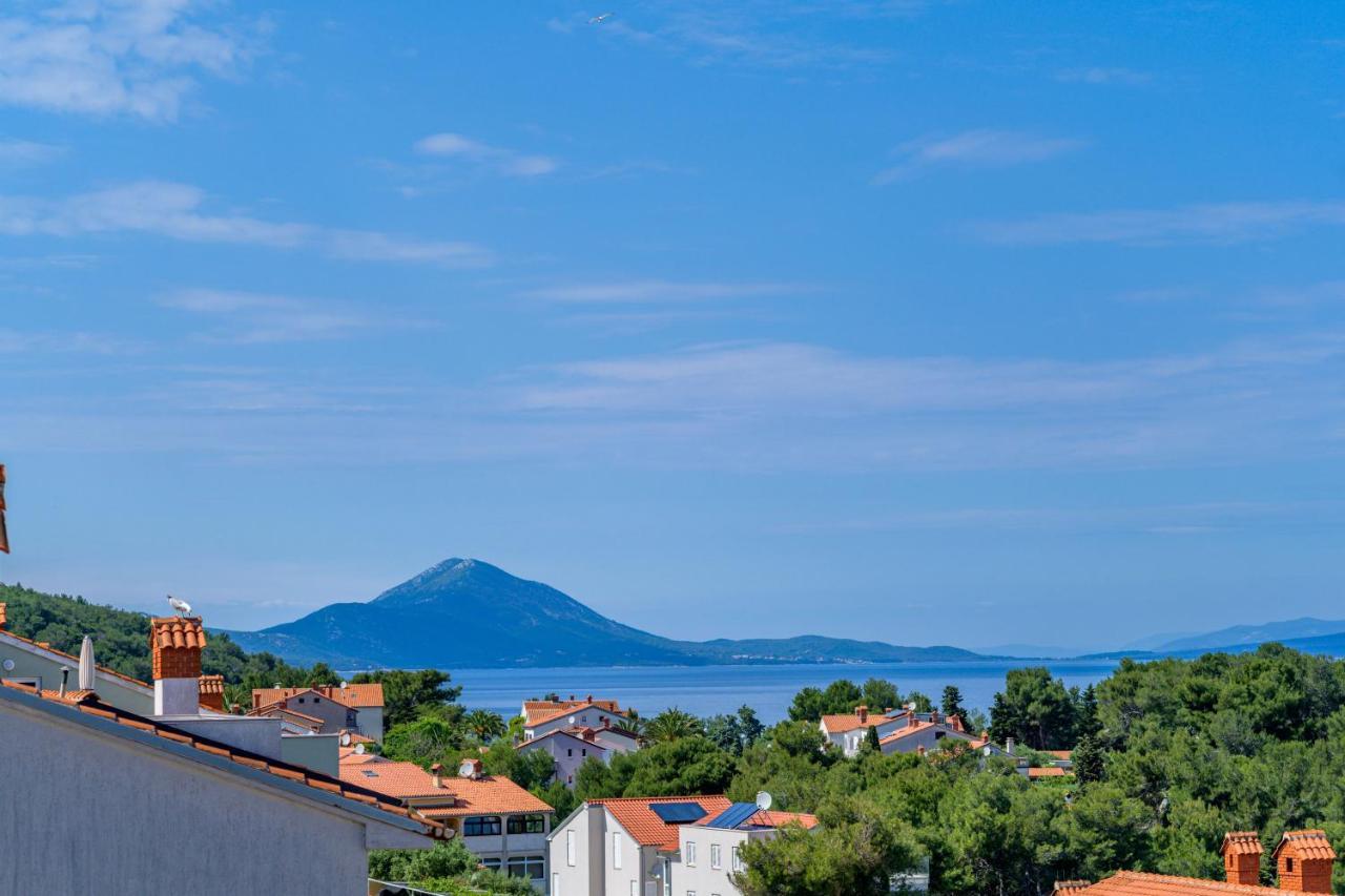House Rosa Διαμέρισμα Mali Lošinj Εξωτερικό φωτογραφία