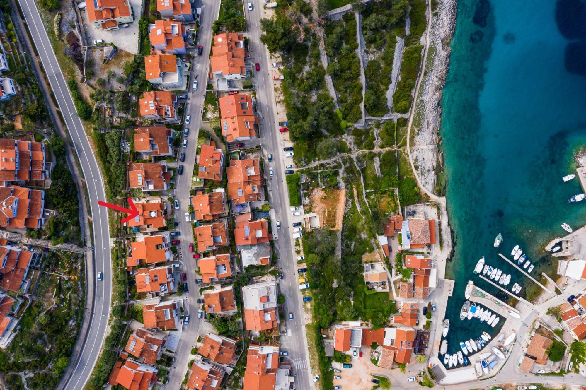 House Rosa Διαμέρισμα Mali Lošinj Εξωτερικό φωτογραφία