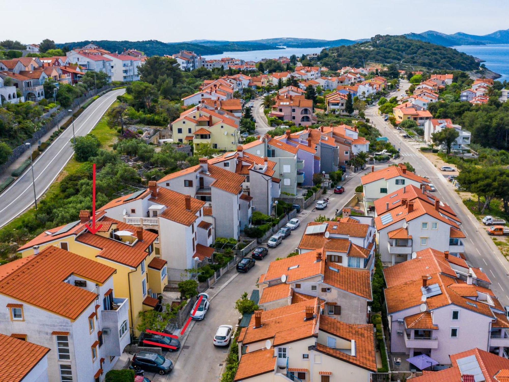 House Rosa Διαμέρισμα Mali Lošinj Εξωτερικό φωτογραφία