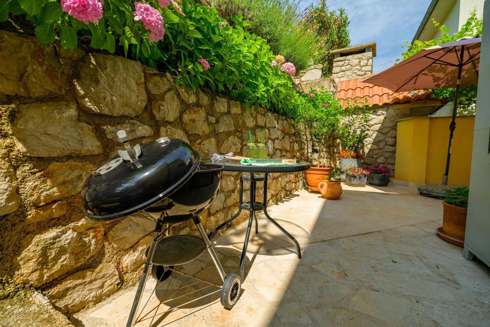 House Rosa Διαμέρισμα Mali Lošinj Εξωτερικό φωτογραφία